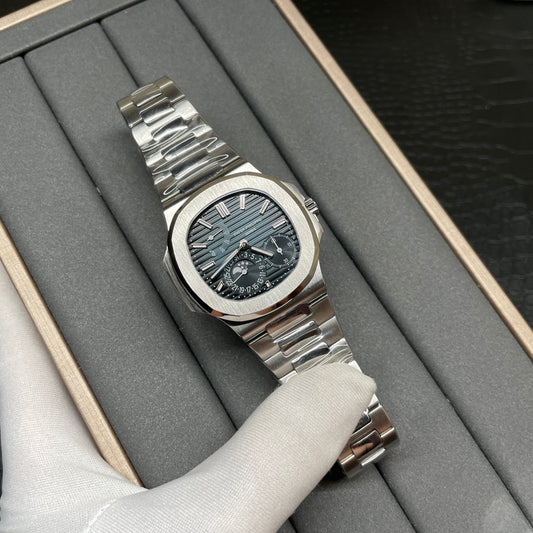 Patek Philippe Nautilus 5712 Blue Dial