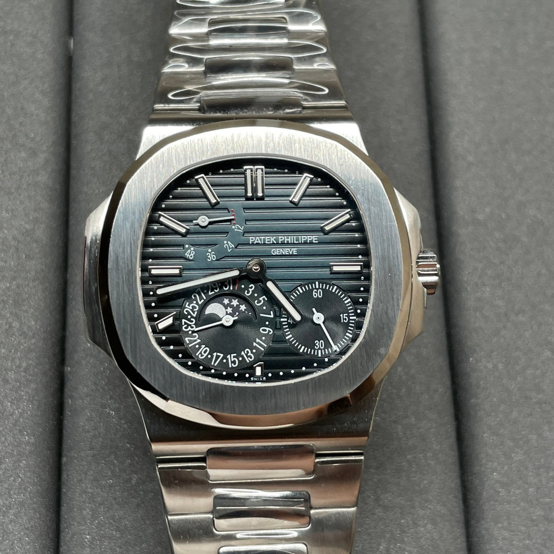 Patek Philippe Nautilus 5712 Blue Dial