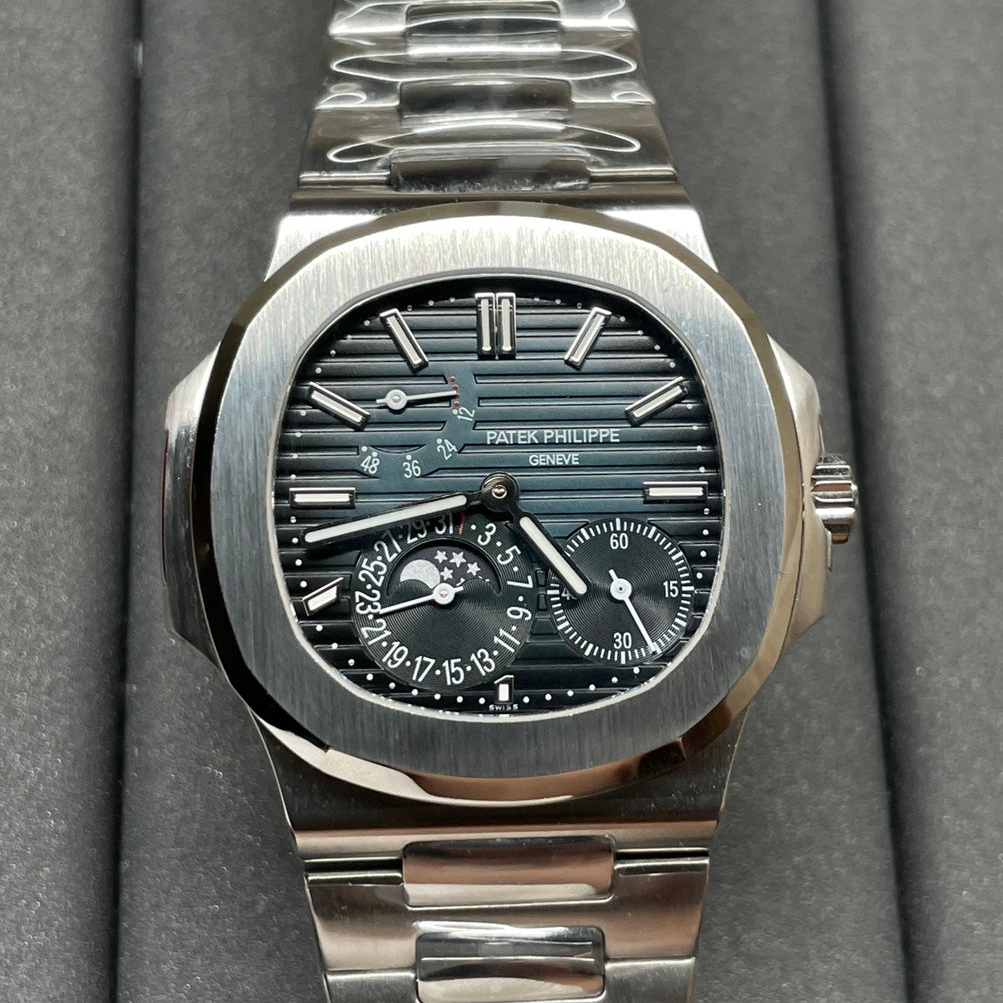 Patek Philippe Nautilus 5712 Blue Dial