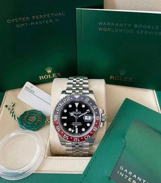 Rolex GMT