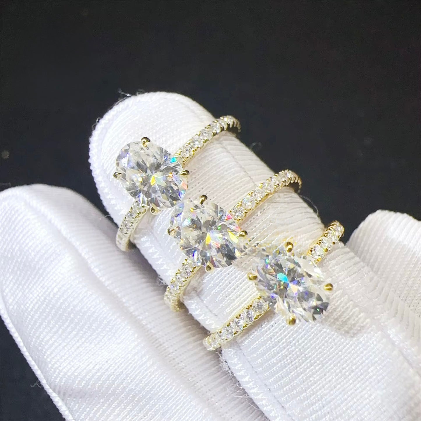 Anillo De Compromiso