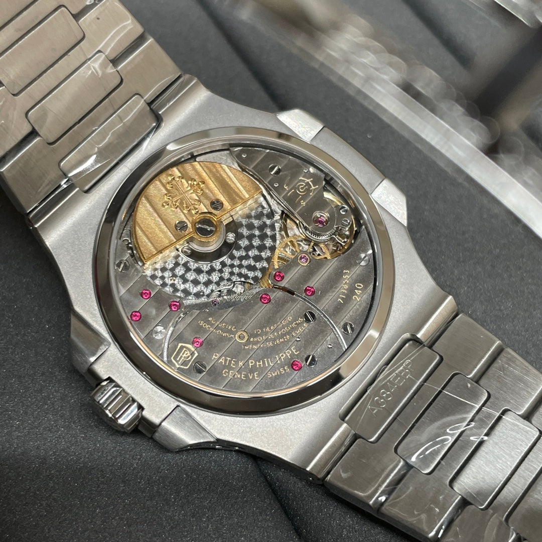 Patek Philippe Nautilus 5712 Blue Dial